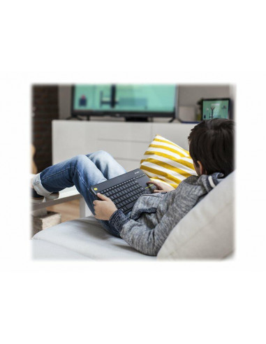 Logitech Wireless Touch Keyboard K400...