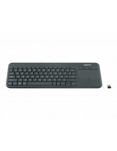 Teclado Logitech K400 Plus...