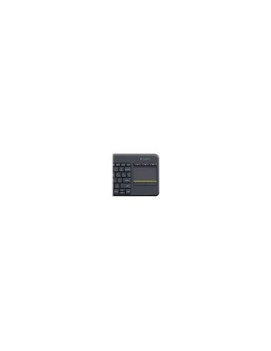 Logitech Wireless Touch Keyboard K400...
