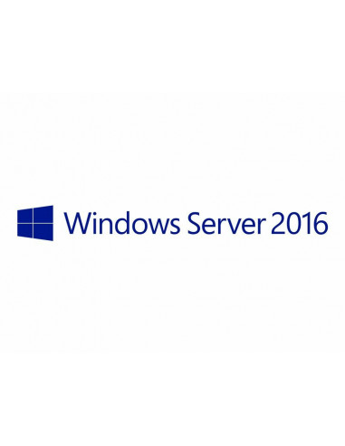 Microsoft Windows Server 2016 -... Microsoft Windows Server 2016 -...