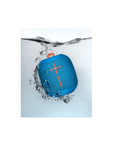 Logitech UE Wonderboom Subzero BLUE·