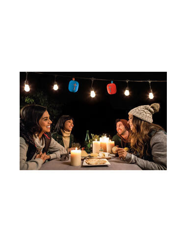 Logitech UE Wonderboom Subzero BLUE·