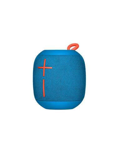 Logitech UE Wonderboom Subzero BLUE·