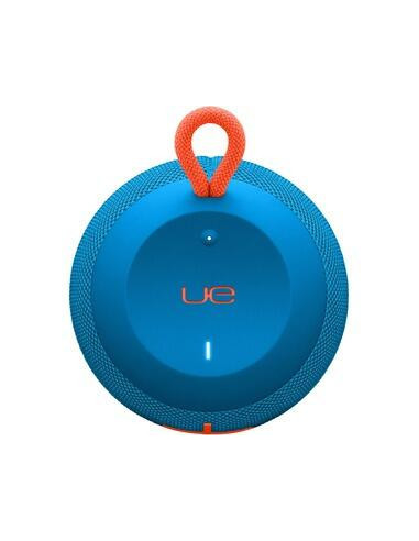 Logitech UE Wonderboom Subzero BLUE·