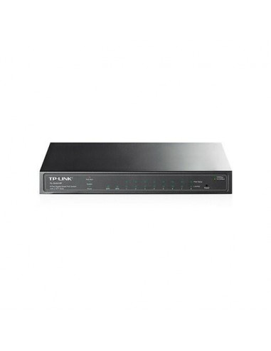 TP-LINK 8-PORT Gbit DT POE Smart... TP-LINK 8-PORT Gbit DT POE Smart...