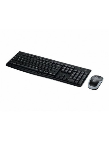 Logitech MK270 Wireless Combo -...