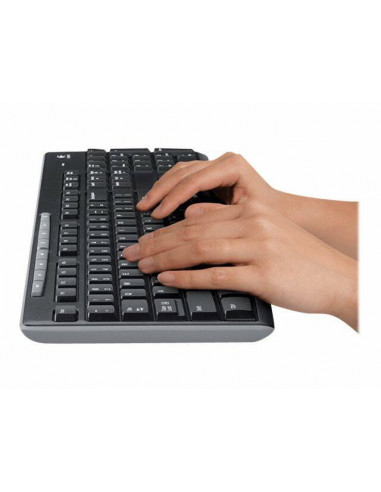 Logitech MK270 Wireless Combo -... Logitech MK270 Wireless Combo -...