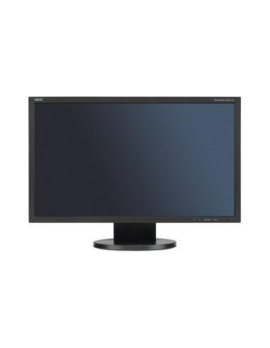 NEC AS222WI/21.5' LCD Monitor VGA BLACK·