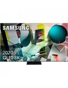 Samsung - Qled 8K Smart TV...