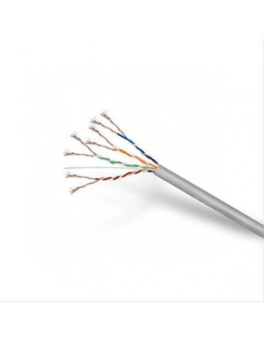 Bobina 100M Cat.5E Utp Rigido... Bobina 100M Cat.5E Utp Rigido...