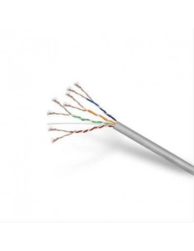 Bobina 100M Cat.5E Utp Rigido... Bobina 100M Cat.5E Utp Rigido...