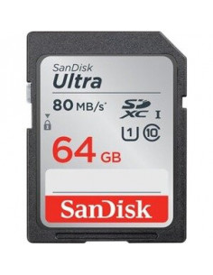 Sandisk Sd Card Sdxc Ultra...