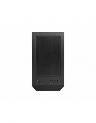Caixa PC MSI Mag Forge M100A RGB,...