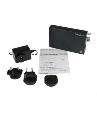 Conversor de Mídia Startech...