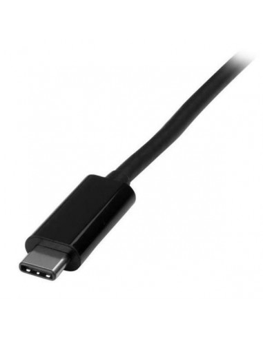 Cable 2m Adaptador Usb-C a  Cabl...