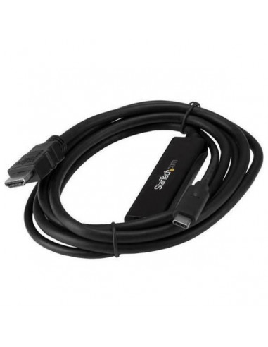 Cable 2m Adaptador Usb-C a  Cabl...