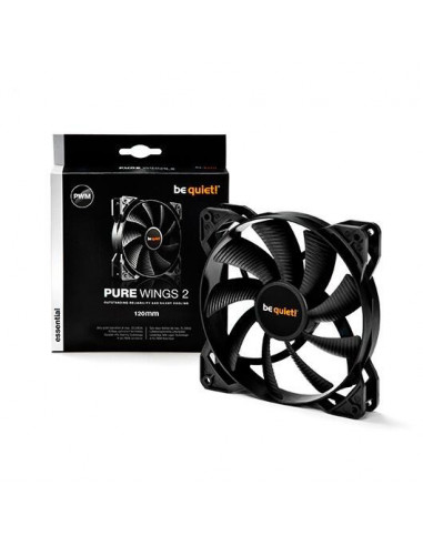 BE QUIET! FAN 120X120 Purewings 2 PWN... BE QUIET! FAN 120X120 Purewings 2 PWN...