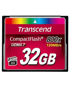 Transcend CF Card 32GB MLC...
