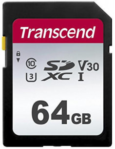 Transcend SD Card 64GB...
