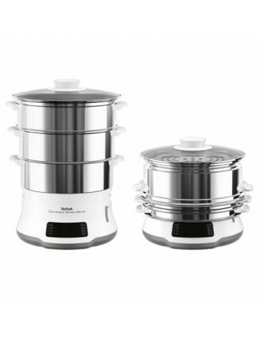 Tefal - Máq. de Cozinha a Vapor Vc502d10