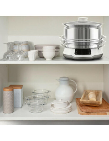 Tefal - Máq. de Cozinha a Vapor Vc502d10