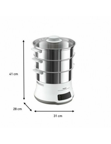Tefal - Máq. de Cozinha a Vapor Vc502d10