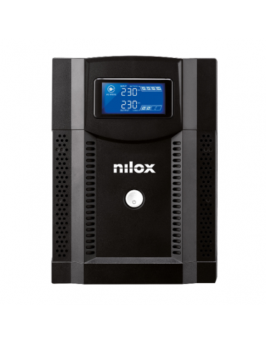 UPS Nilox Premium Line Interactive...