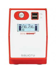 SALICRU SPS 500 SOHO+ IEC...