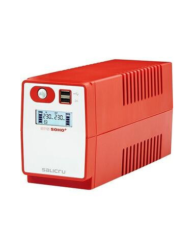 SALICRU SPS 500 SOHO+ IEC  SISTEMA DE...
