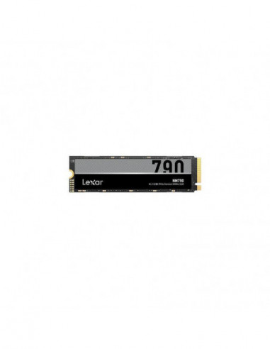 SSD Lexar NM790 M.2 2TB PCIe Gen4x4...