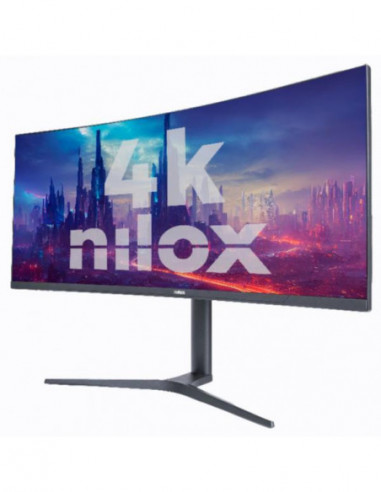 Nilox Nxm344kd11 Monitor 34" 4k 144hz...