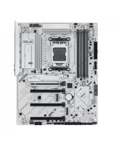 Placa-mãe Asus B850 MAX GAMING WIFI:...