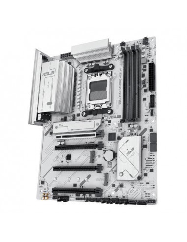 Placa-mãe Asus B850 MAX GAMING WIFI:...