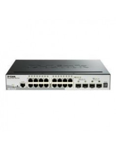 Switch D-Link SmartPro, 20...