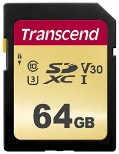 Transcend SD Card 64GB...