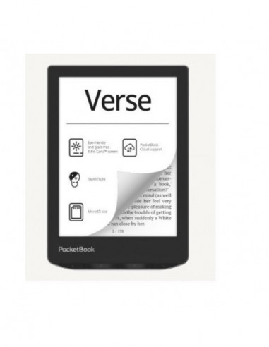 Leitor eBook PocketBook Verse (Bright...