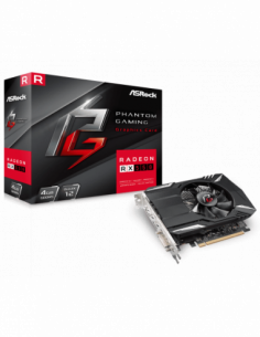 Placa Gráfica PCIe 4GB...