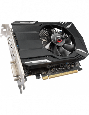 Placa Gráfica PCIe 4GB AsRock PHANTOM...