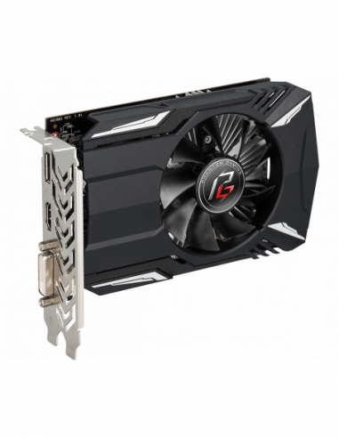 Placa Gráfica PCIe 4GB AsRock PHANTOM...