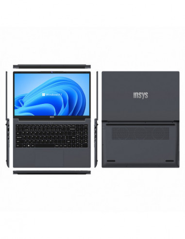 Portátil INSYS PR5-15R5 15.6p Ryzen 5...