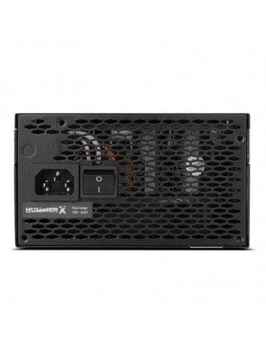 Fonte de Alimentação Nox Hummer X...