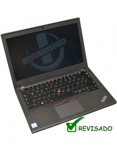 Portátil Lenovo X270 Reacondicionado,...