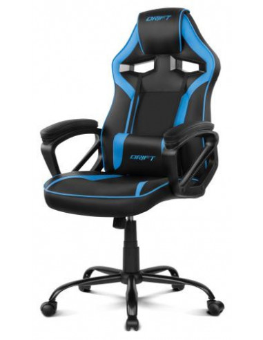 Cadeira Drift DR50 Gaming: Assento...
