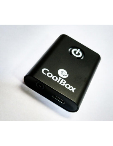 Coolbox Coo-btalink. Interfaz De...