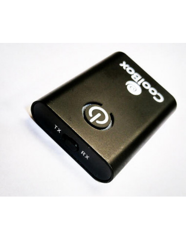 Coolbox Coo-btalink. Interfaz De...