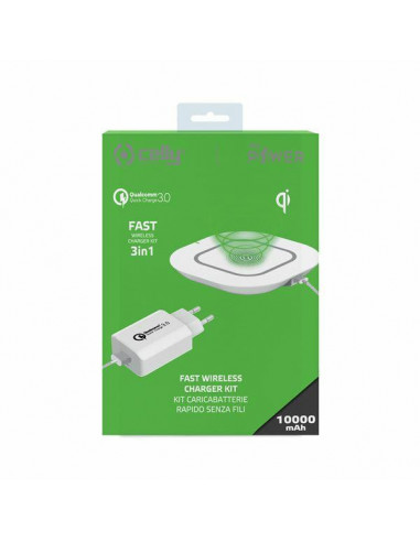 KIT DE CARGA - WIRELESS CHARGER KIT...
