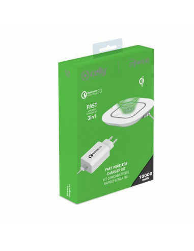 KIT DE CARGA - WIRELESS CHARGER KIT...