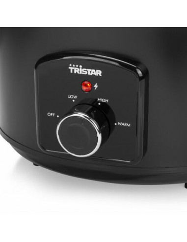 Tristar Olla de Cocción Lenta Vs-3915...