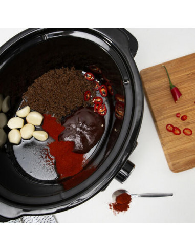 Tristar - Panela Elétrica Slowcooker...