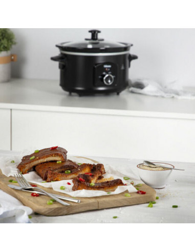 Tristar - Panela Elétrica Slowcooker...